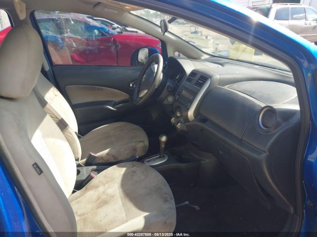 3N1CE2CP6EL396144 Nissan Versa Note Sv