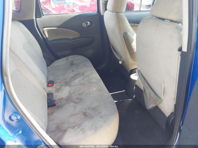 3N1CE2CP6EL396144 Nissan Versa Note Sv