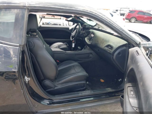 2C3CDZAG4JH171627 Dodge Challenger Sxt Plus