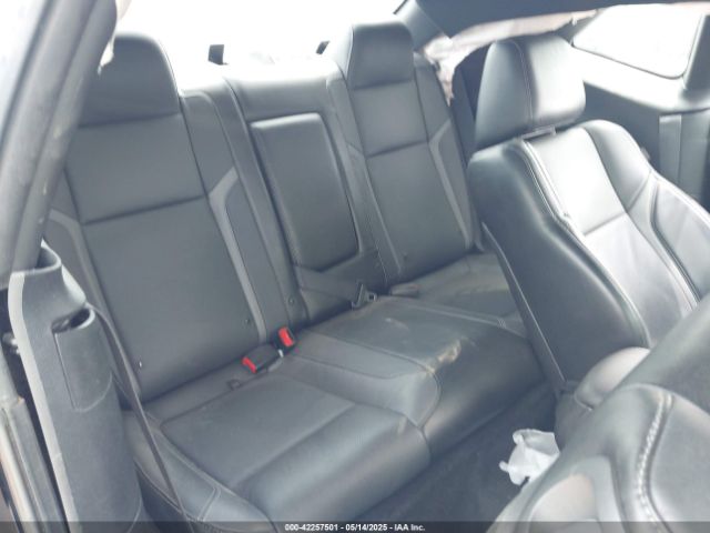 2C3CDZAG4JH171627 Dodge Challenger Sxt Plus