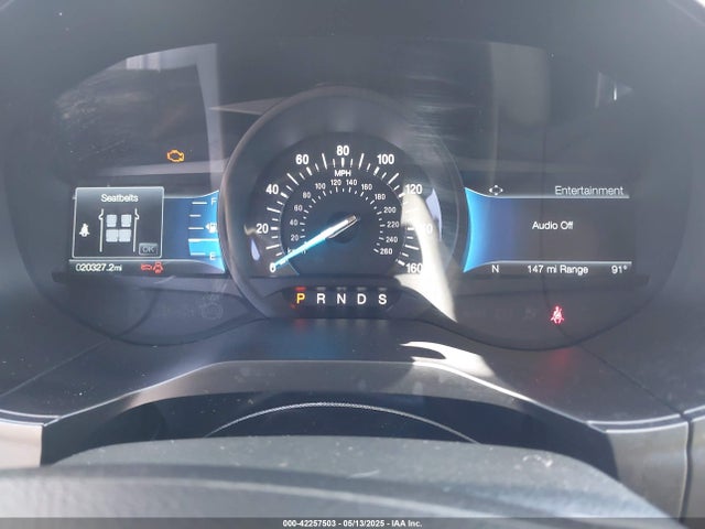 2FMPK4G90NBA56252 Ford EDGE SE