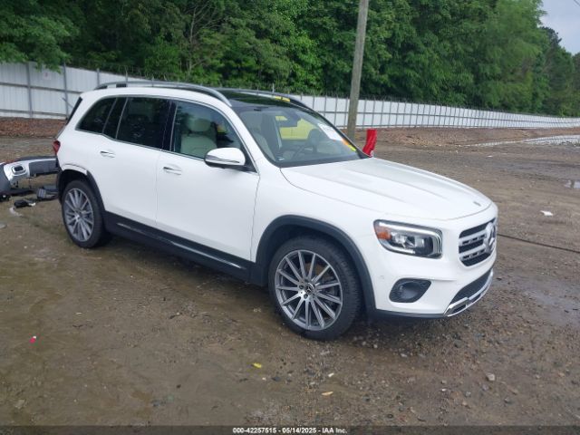 2021 MERCEDES-BENZ GLB 250 W1N4M4GB5MW120960