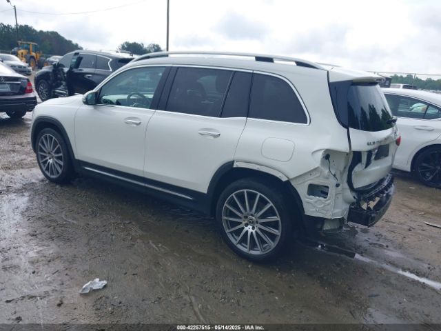 2021 MERCEDES-BENZ GLB 250 W1N4M4GB5MW120960 Photo 2