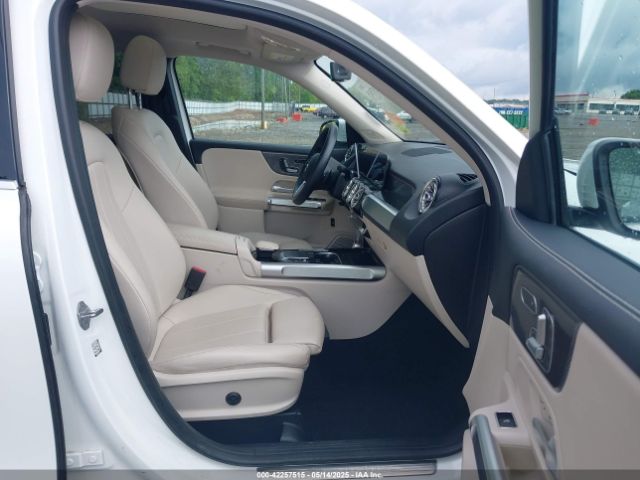 2021 MERCEDES-BENZ GLB 250 W1N4M4GB5MW120960 Photo 4