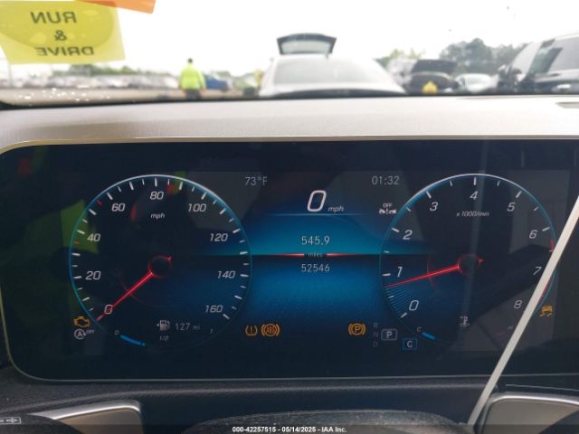 2021 MERCEDES-BENZ GLB 250 W1N4M4GB5MW120960 Photo 6