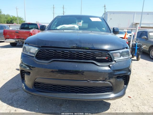 1C4RDHDG9SC537744 Dodge Durango Gt Rwd