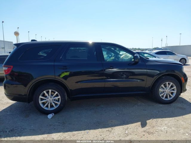 1C4RDHDG9SC537744 Dodge Durango Gt Rwd