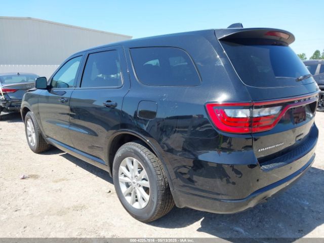 1C4RDHDG9SC537744 Dodge Durango Gt Rwd