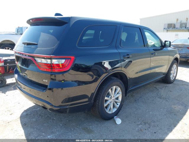 1C4RDHDG9SC537744 Dodge Durango Gt Rwd