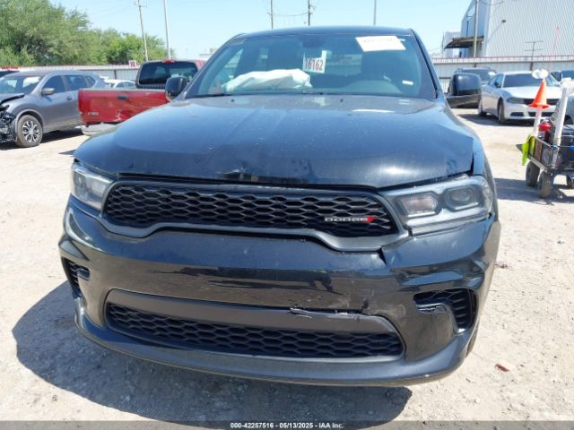 1C4RDHDG9SC537744 Dodge Durango Gt Rwd