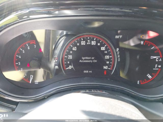 1C4RDHDG9SC537744 Dodge Durango Gt Rwd
