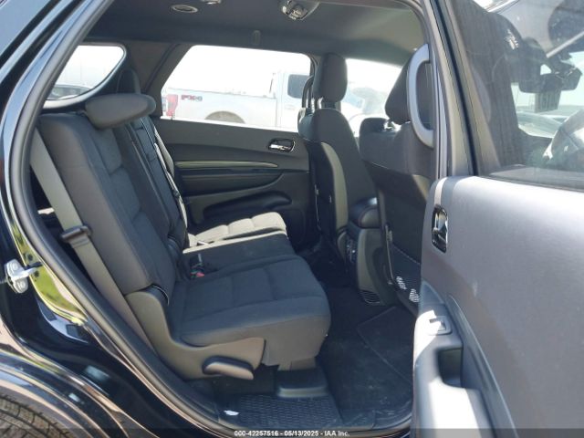 1C4RDHDG9SC537744 Dodge Durango Gt Rwd