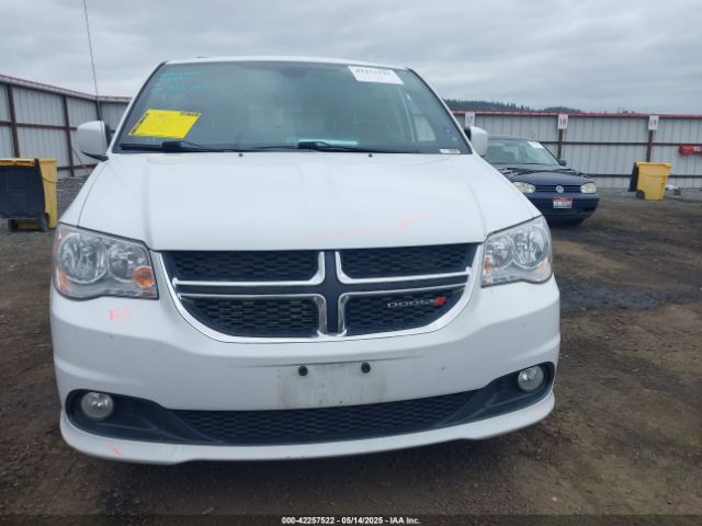 2C4RDGCG4JR282678 Dodge Grand Caravan Sxt