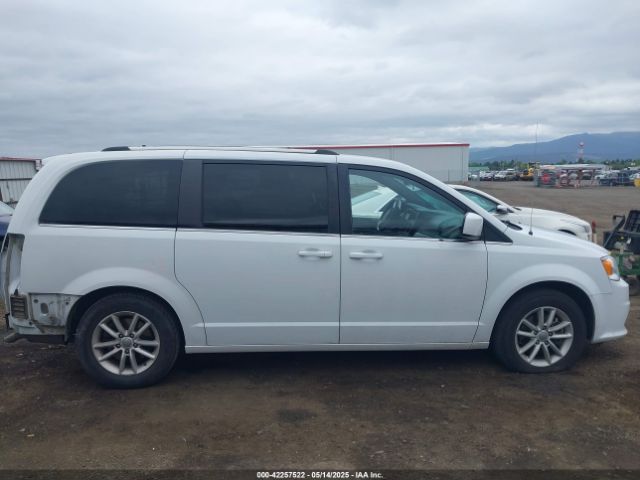 2C4RDGCG4JR282678 Dodge Grand Caravan Sxt