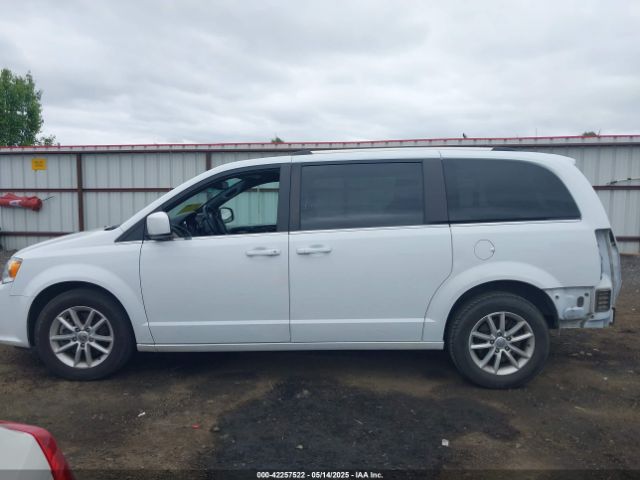 2C4RDGCG4JR282678 Dodge Grand Caravan Sxt
