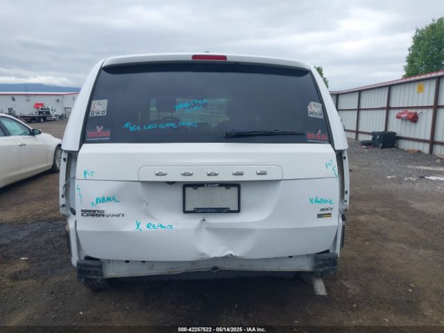 2C4RDGCG4JR282678 Dodge Grand Caravan Sxt