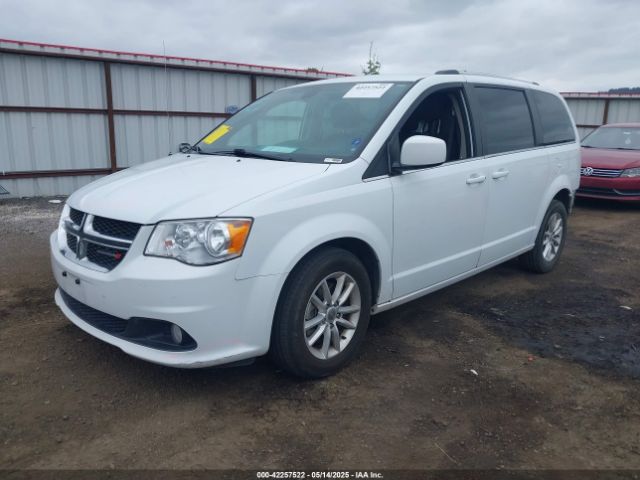 2C4RDGCG4JR282678 Dodge Grand Caravan Sxt