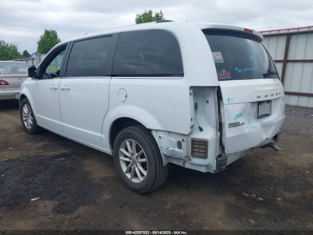 2C4RDGCG4JR282678 Dodge Grand Caravan Sxt