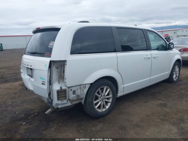 2C4RDGCG4JR282678 Dodge Grand Caravan Sxt