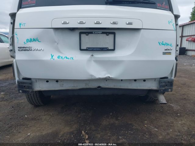 2C4RDGCG4JR282678 Dodge Grand Caravan Sxt