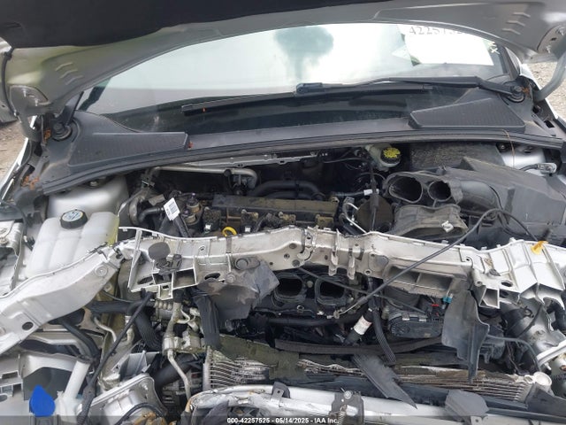 Ford FOCUS SE 2015 1FADP3F25FL371739 Image 10