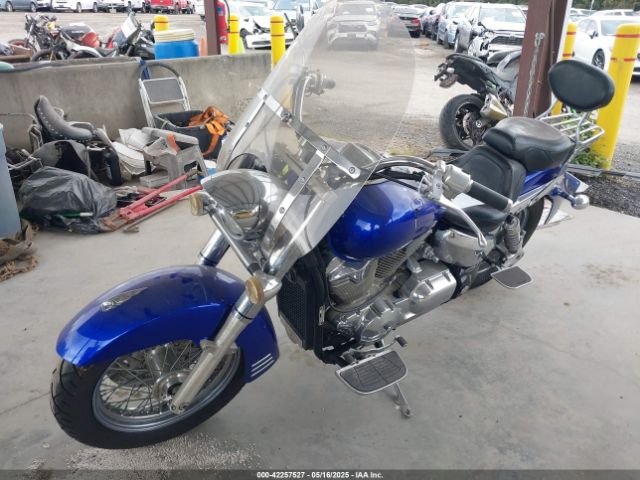 2006 HONDA VT1300 1HFSC52086A300372 Photo 1