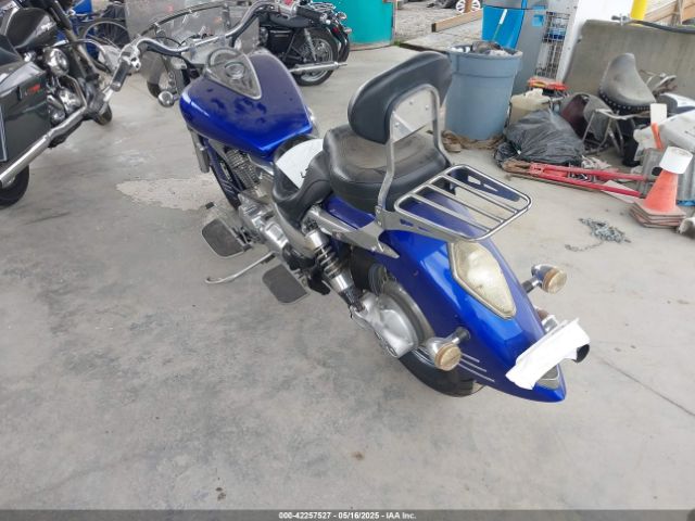 2006 HONDA VT1300 1HFSC52086A300372 Photo 2