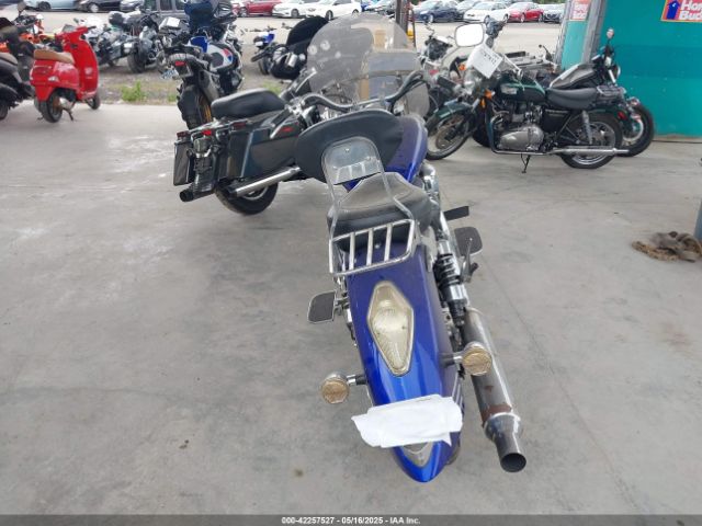 2006 HONDA VT1300 1HFSC52086A300372 Photo 5