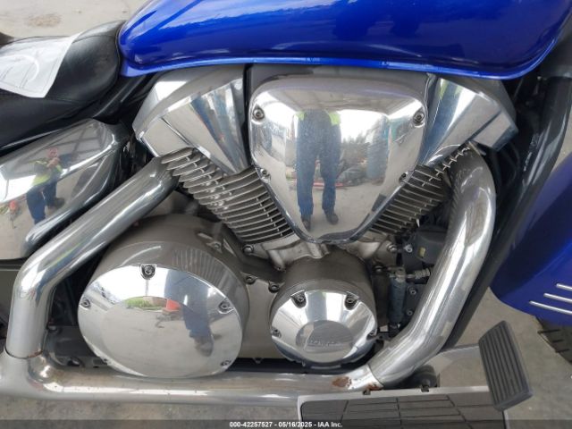 2006 HONDA VT1300 1HFSC52086A300372 Photo 7