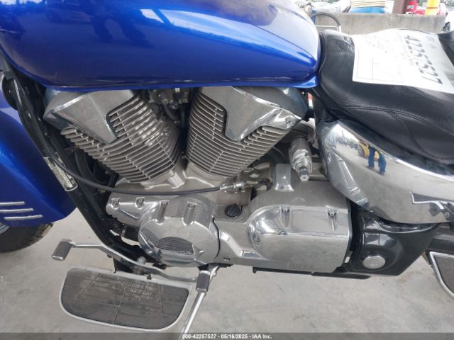 2006 HONDA VT1300 1HFSC52086A300372 Photo 8