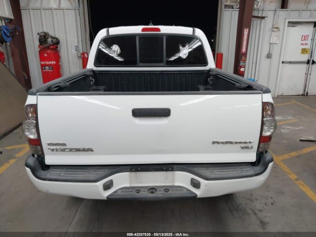 3TMJU4GN9EM172517 Toyota Tacoma Prerunner V6