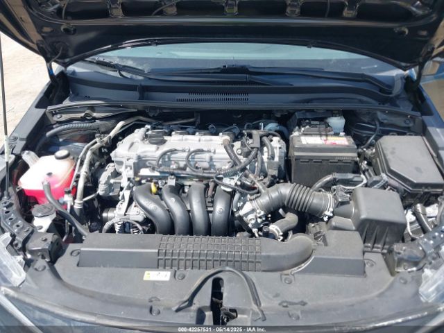 5YFEPMAE5NP332337 Toyota COROLLA LE