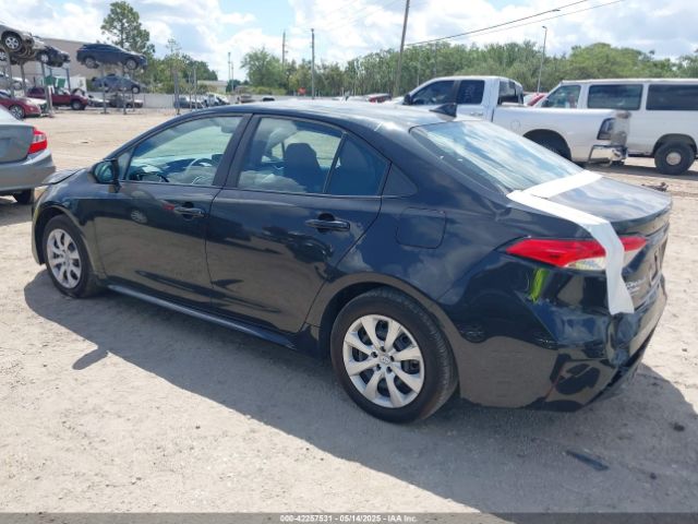 5YFEPMAE5NP332337 Toyota COROLLA LE