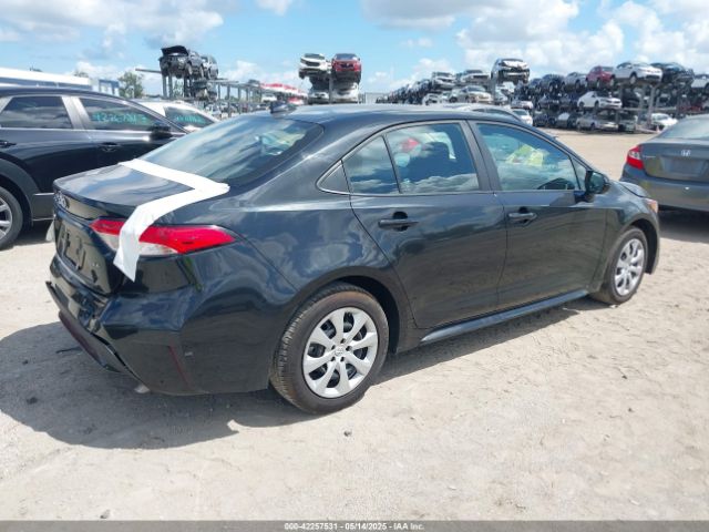 5YFEPMAE5NP332337 Toyota COROLLA LE
