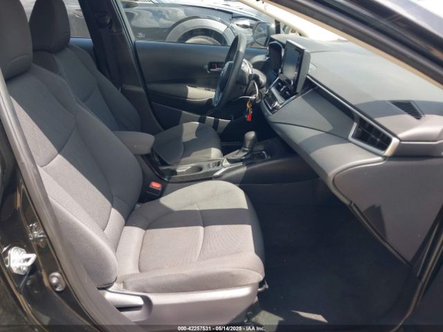 5YFEPMAE5NP332337 Toyota COROLLA LE
