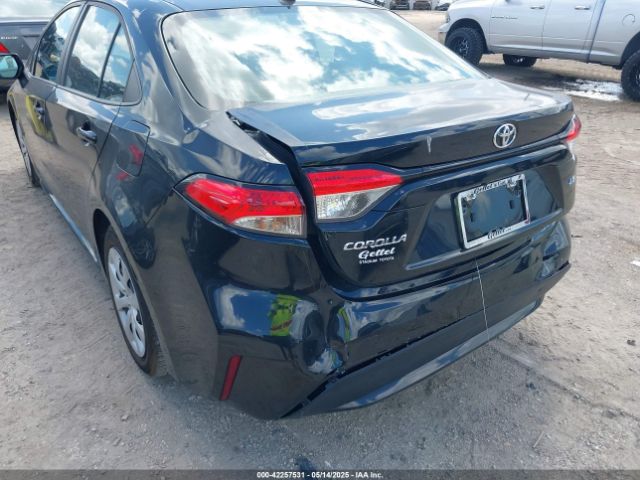 5YFEPMAE5NP332337 Toyota COROLLA LE