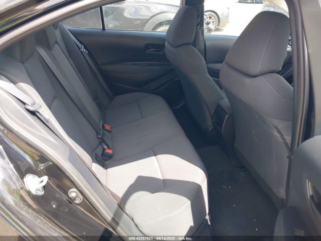 5YFEPMAE5NP332337 Toyota COROLLA LE