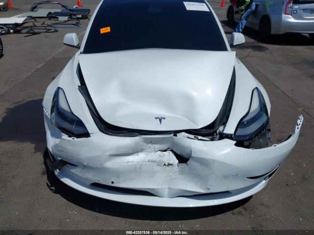 5YJ3E1EA3MF075594 Tesla Model 3 Standard Range Plus Rear-wheel Drive