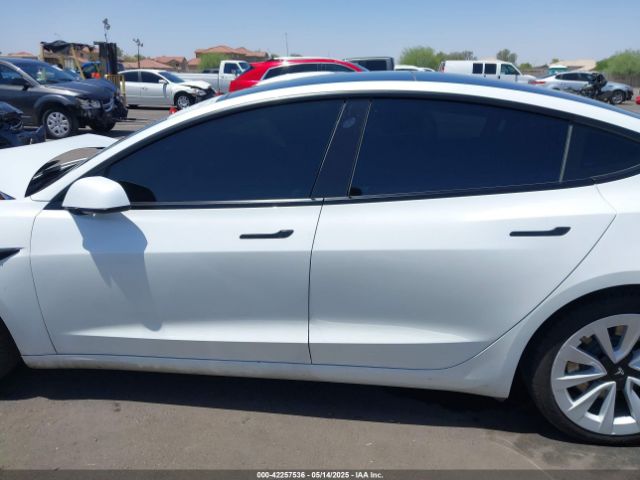 5YJ3E1EA3MF075594 Tesla Model 3 Standard Range Plus Rear-wheel Drive