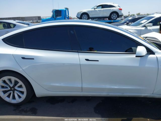 5YJ3E1EA3MF075594 Tesla Model 3 Standard Range Plus Rear-wheel Drive