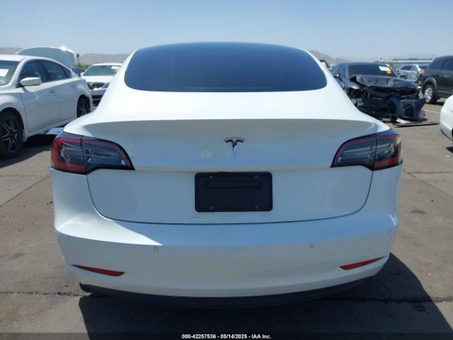 5YJ3E1EA3MF075594 Tesla Model 3 Standard Range Plus Rear-wheel Drive