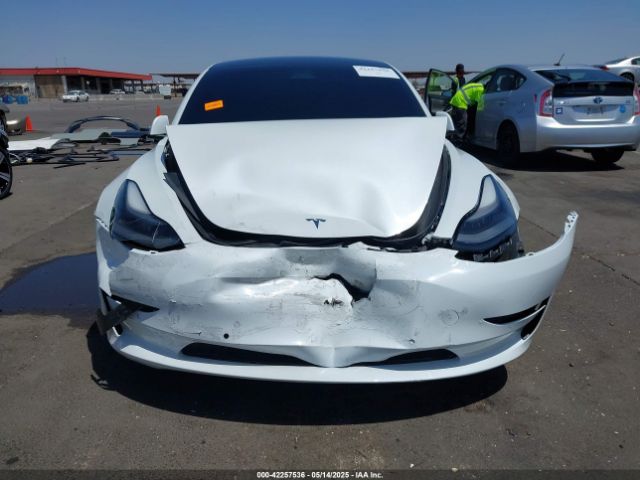 5YJ3E1EA3MF075594 Tesla Model 3 Standard Range Plus Rear-wheel Drive
