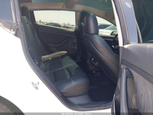 5YJ3E1EA3MF075594 Tesla Model 3 Standard Range Plus Rear-wheel Drive