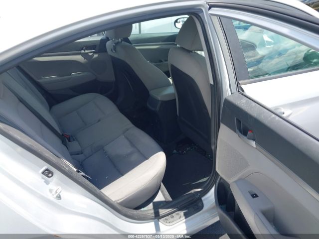 2018 HYUNDAI ELANTRA KMHD74LF2JU614736 Photo 7