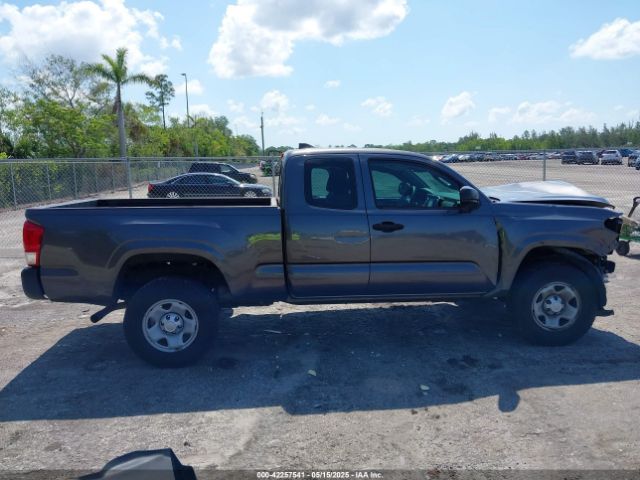 5TFRX5GN8GX062166 Toyota Tacoma Sr