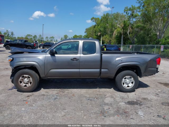5TFRX5GN8GX062166 Toyota Tacoma Sr