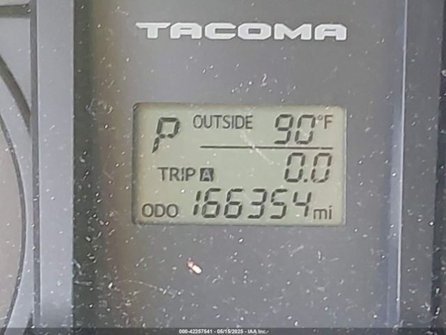 5TFRX5GN8GX062166 Toyota Tacoma Sr