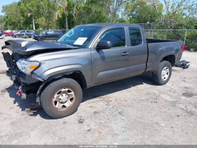 5TFRX5GN8GX062166 Toyota Tacoma Sr