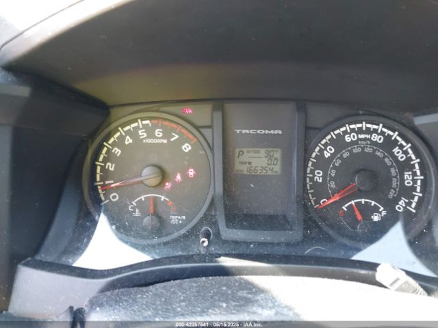 5TFRX5GN8GX062166 Toyota Tacoma Sr