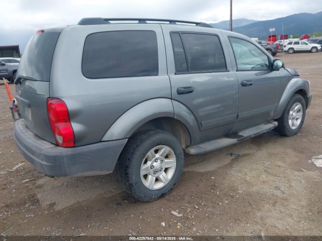 2005 DODGE DURANGO 1D4HB38N55F575894 Photo 3